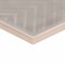 Msi Urbano Warm Concrete 3D Mix 4 In. X 12 In. Glossy Ceramic Gray Textured Subway Tile, 30PK ZOR-PT-0523 - alternate 3